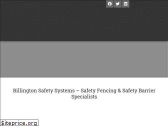 billingtonsafetysystems.co.uk