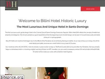 billinihotel.com