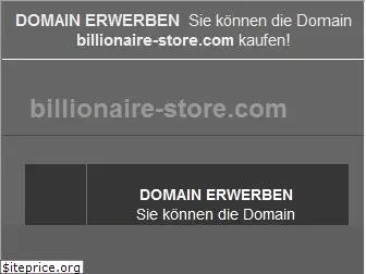 billionaire-store.com