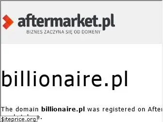 billionaire.pl