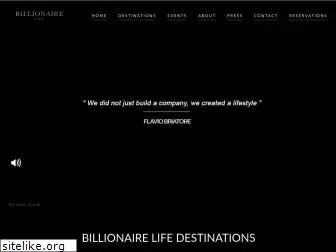 billionairelife.com