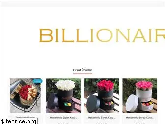 billionaireroses.com
