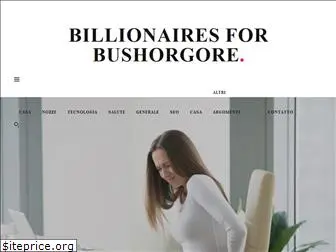 billionairesforbushorgore.com