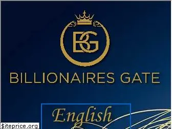 billionairesgate.com