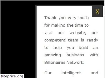 billionairesnetwork.org