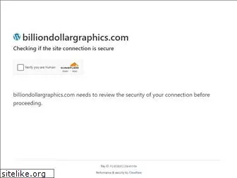 billiondollargraphics.com