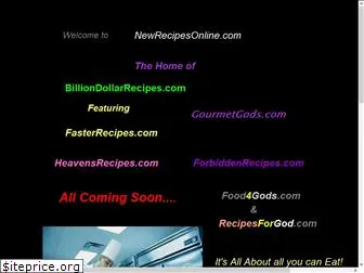 billiondollarrecipes.com