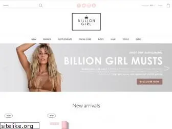 billiongirl.com