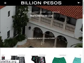 billionpesos.com