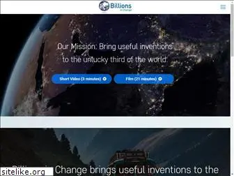 billionsinchange.com