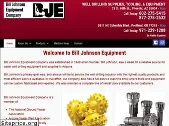 billjohnsonequipment.com