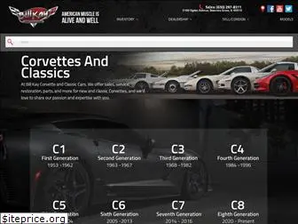 billkaycorvettes.com