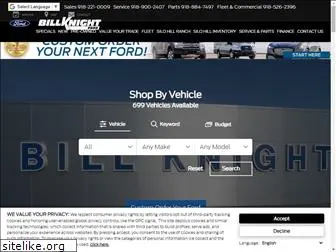 billknightford.com