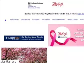 billkolbjrsubaru.com