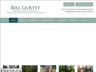 billleavitttherapy.com