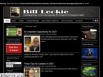 billleckie.com