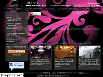 billlees.com