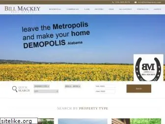 billmackey.com