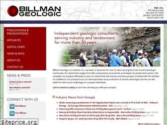 billmangeologic.com