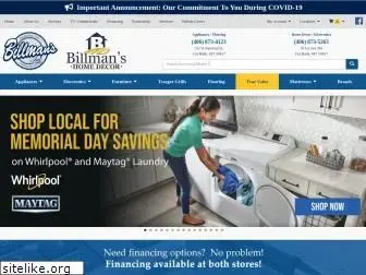 billmans.com