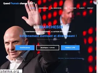 billmarchesin.com