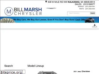 billmarshchryslerkalkaska.com