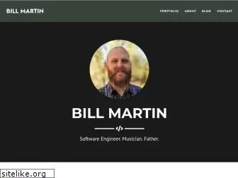 billmartin.io