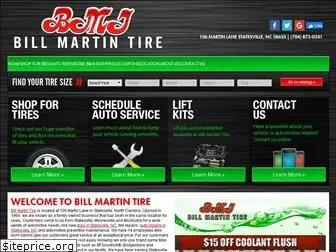 billmartintires.com