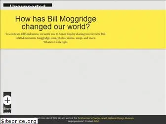 billmoggridge.com