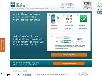 billmonitor.com