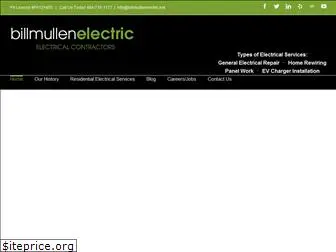 billmullenelectric.net