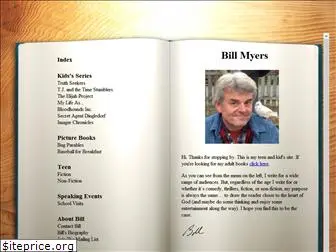billmyersbooks.com