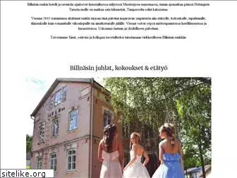 billnassommar.fi