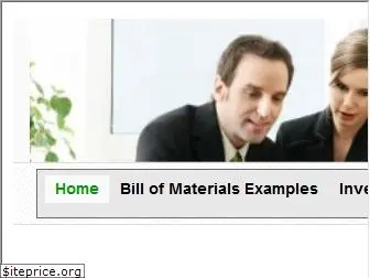 billofmaterials.net