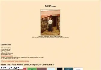 billposer.org