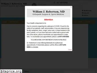 billrobertsonmd.com