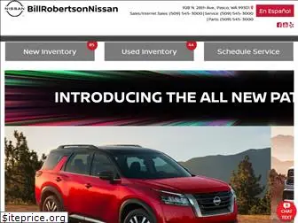 billrobertsonnissan.com