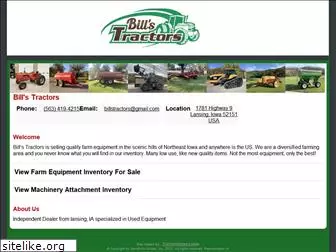 bills-tractors.com