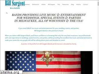 billsargentbands.com