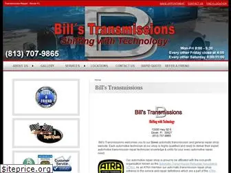 billsautotrans.com