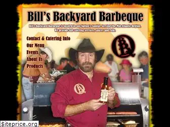 billsbackyardbbq.com