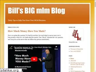 billsbigmlmblog.blogspot.com