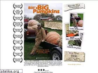 billsbigpumpkins.com