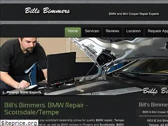 billsbimmers.com