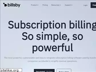 billsby.com