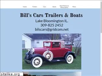 billscars.com