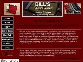 billscustomcases.com