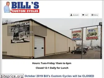 billscustomcycles.com