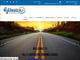 billsdefensivedrivingschool.com