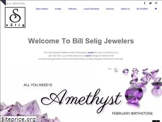 billseligjewelers.com